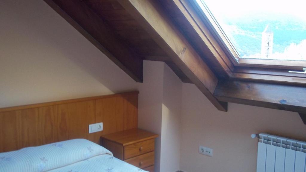 Hostal Pernalle Erill la Vall Δωμάτιο φωτογραφία