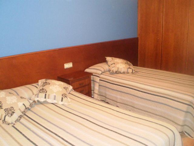 Hostal Pernalle Erill la Vall Εξωτερικό φωτογραφία