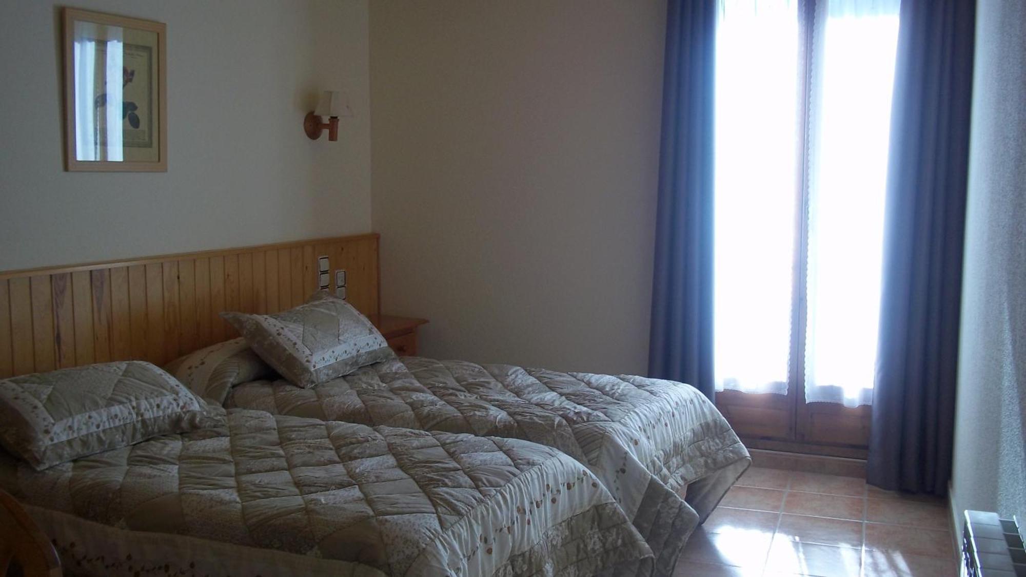 Hostal Pernalle Erill la Vall Εξωτερικό φωτογραφία