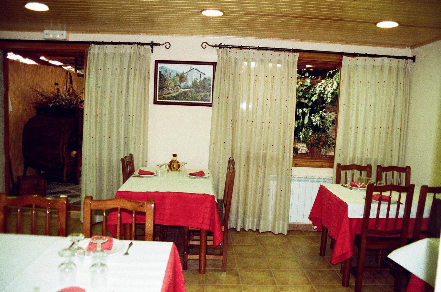 Hostal Pernalle Erill la Vall Εξωτερικό φωτογραφία