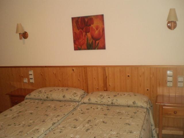 Hostal Pernalle Erill la Vall Δωμάτιο φωτογραφία