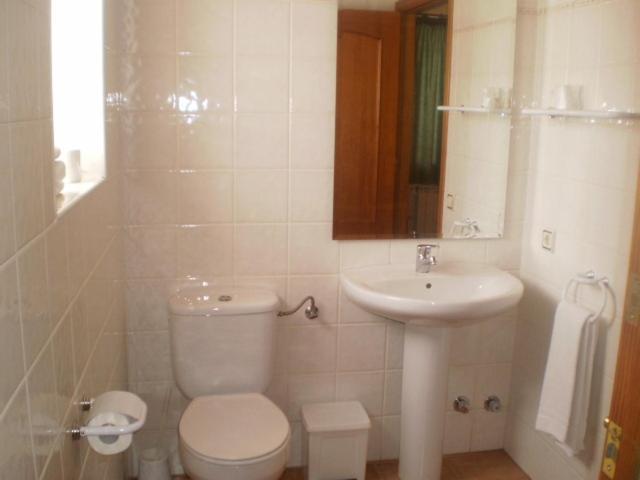 Hostal Pernalle Erill la Vall Εξωτερικό φωτογραφία