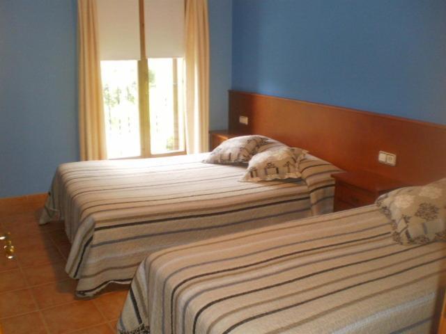 Hostal Pernalle Erill la Vall Δωμάτιο φωτογραφία